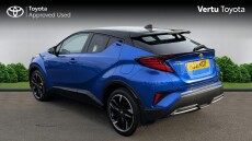 Toyota C-HR 2.0 Hybrid GR Sport 5dr CVT Hybrid Hatchback